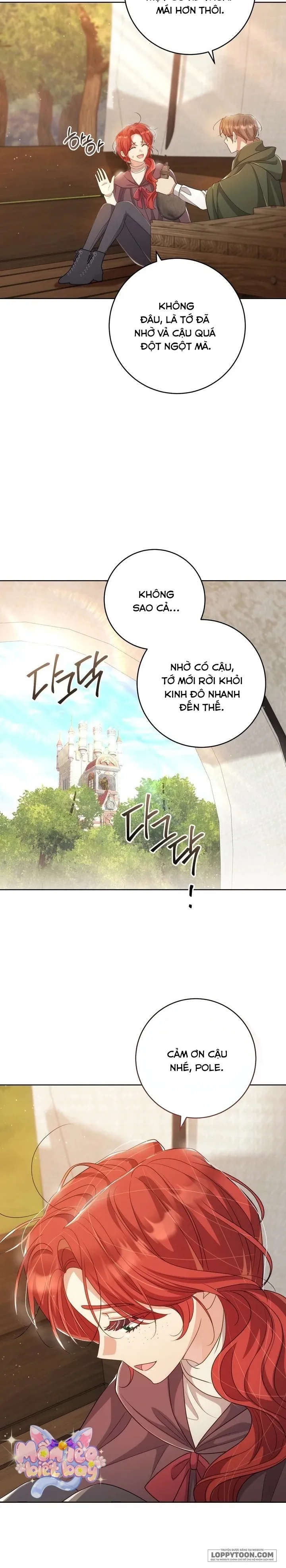 Vị Hoàng Tử Của Em - Chap 34 - Trang 18