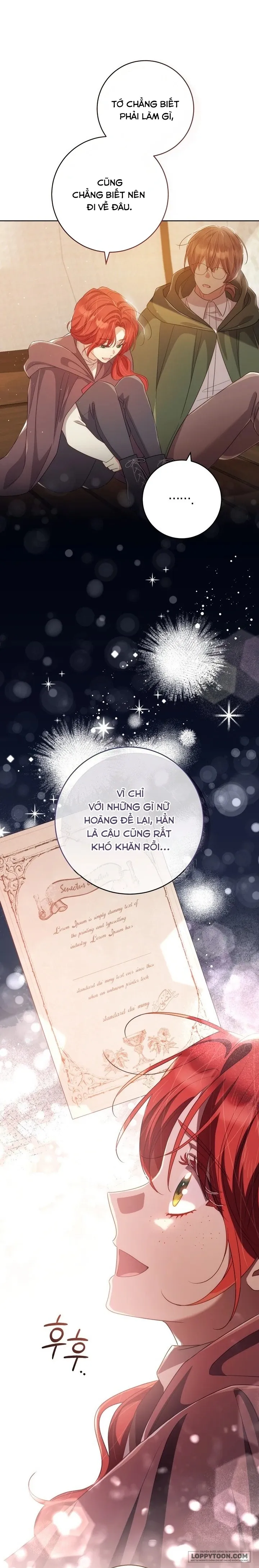 Vị Hoàng Tử Của Em - Chap 34 - Trang 19
