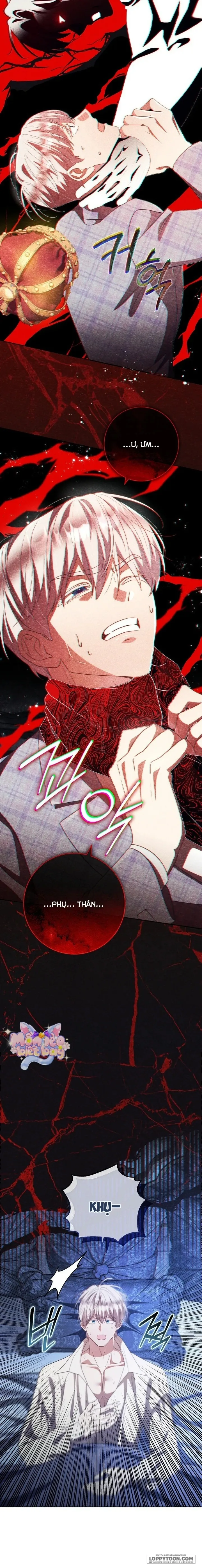 Vị Hoàng Tử Của Em - Chap 34 - Trang 2