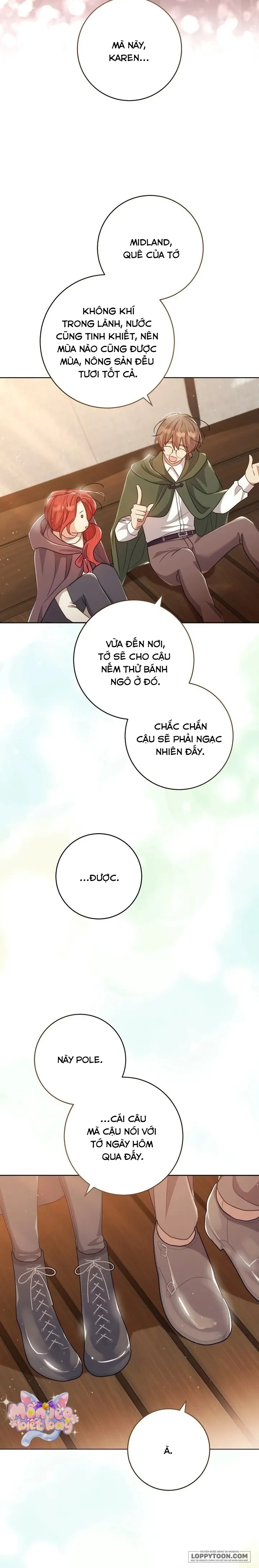 Vị Hoàng Tử Của Em - Chap 34 - Trang 20