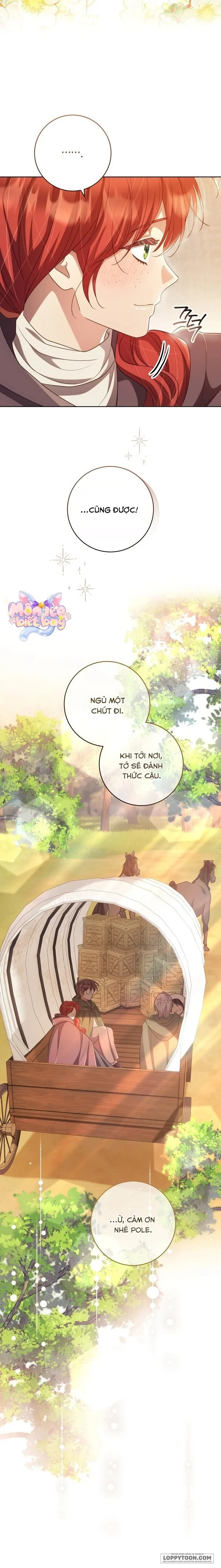 Vị Hoàng Tử Của Em - Chap 34 - Trang 22