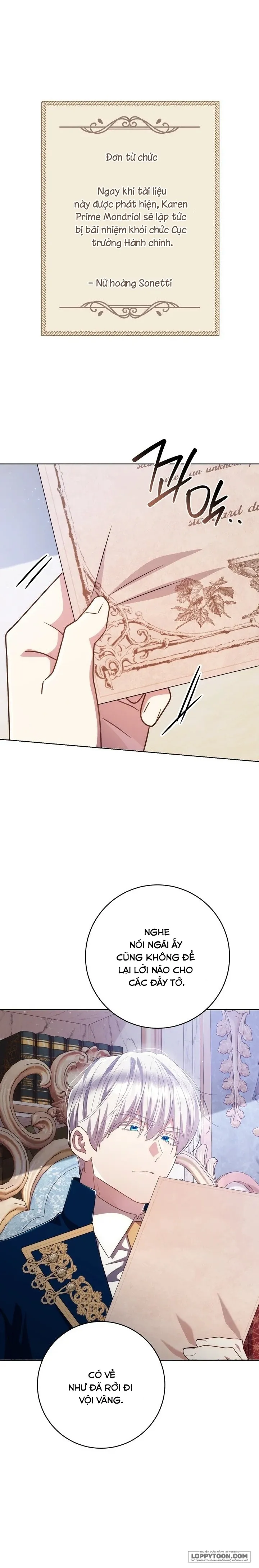 Vị Hoàng Tử Của Em - Chap 34 - Trang 23