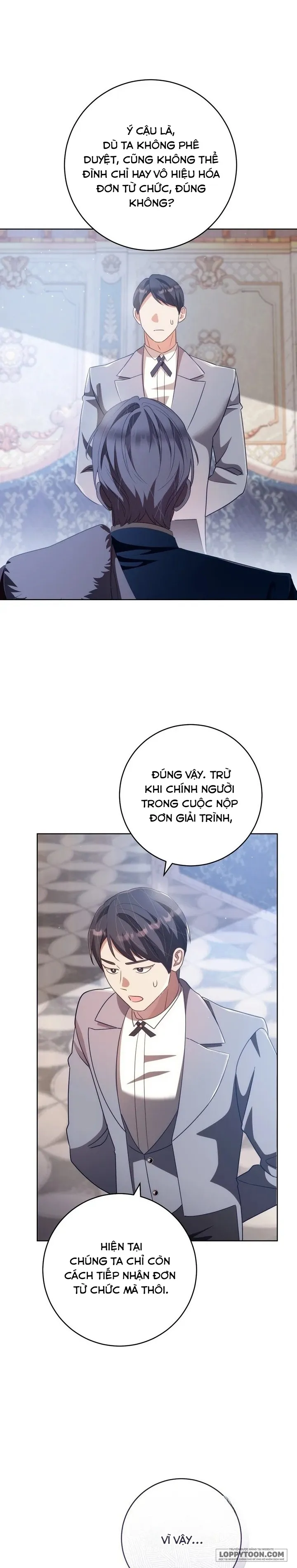 Vị Hoàng Tử Của Em - Chap 34 - Trang 25