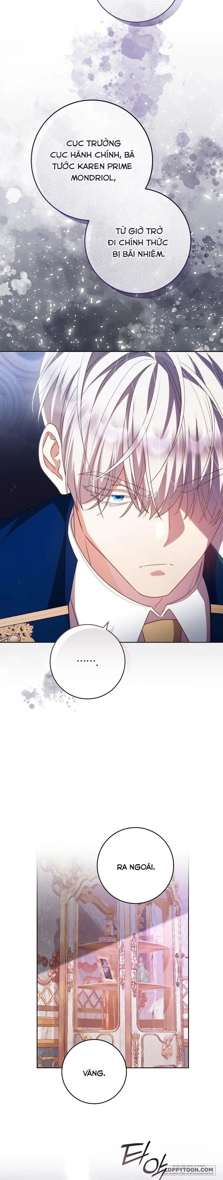 Vị Hoàng Tử Của Em - Chap 34 - Trang 26