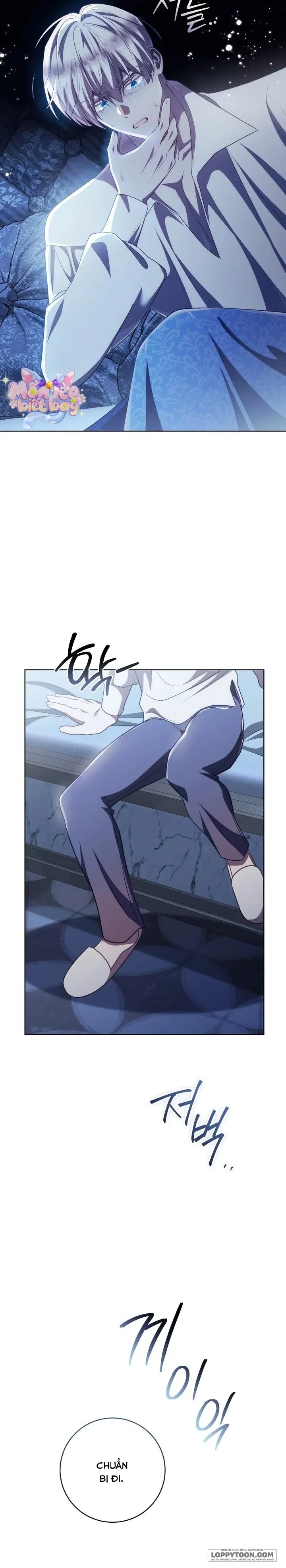Vị Hoàng Tử Của Em - Chap 34 - Trang 4