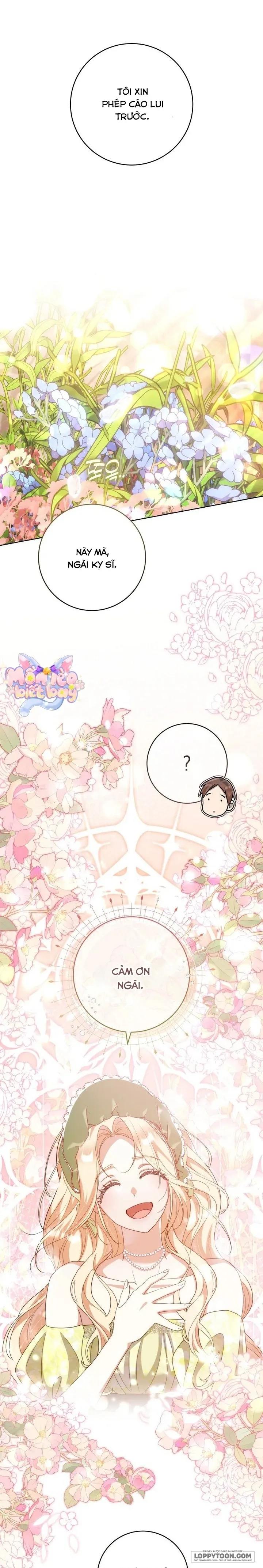 Vị Hoàng Tử Của Em - Chap 34 - Trang 9