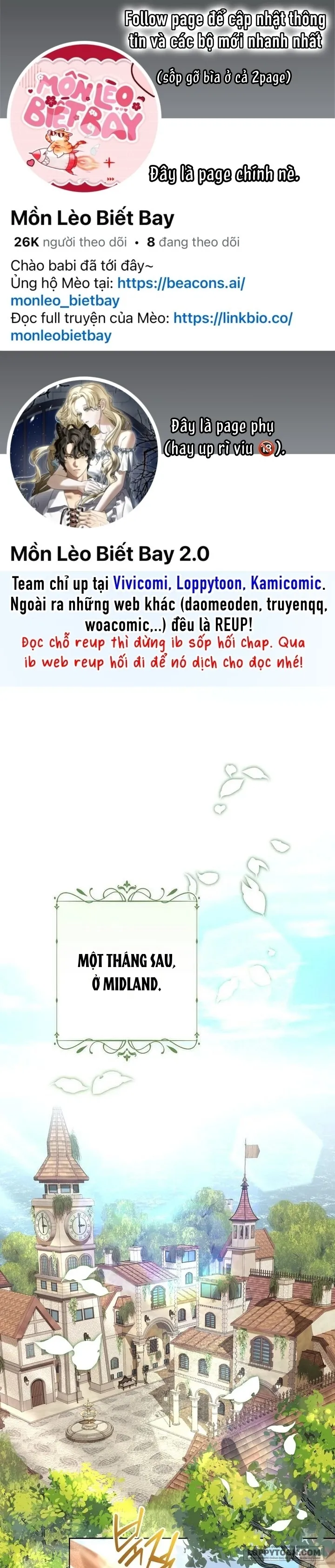 Vị Hoàng Tử Của Em - Chap 35 - Trang 0