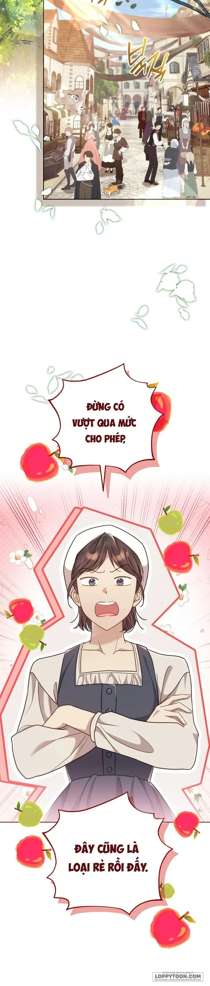 Vị Hoàng Tử Của Em - Chap 35 - Trang 1