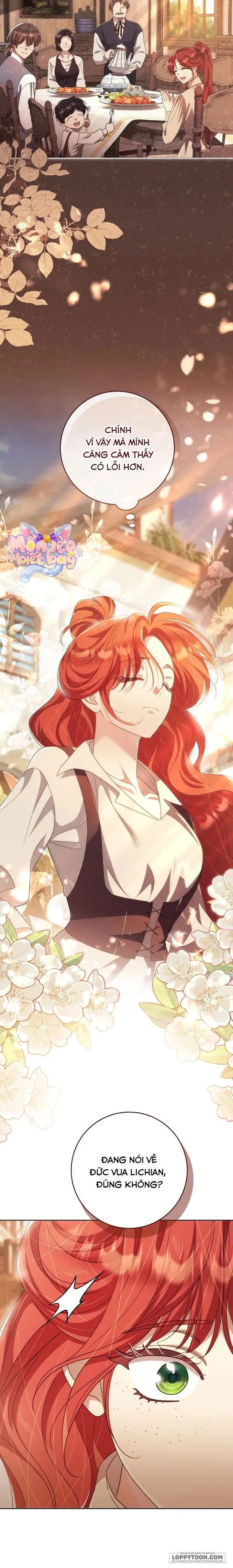 Vị Hoàng Tử Của Em - Chap 35 - Trang 10