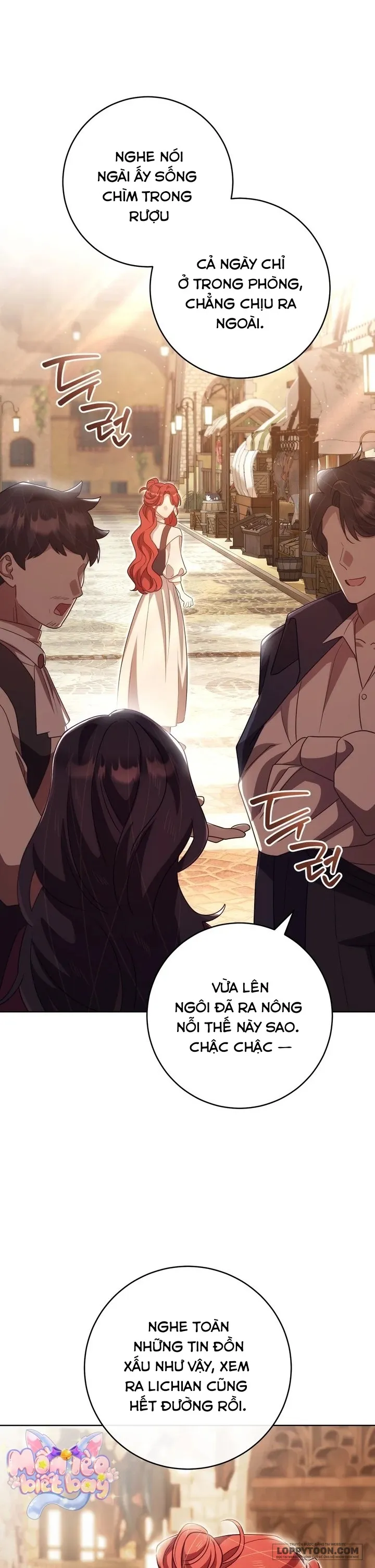 Vị Hoàng Tử Của Em - Chap 35 - Trang 11