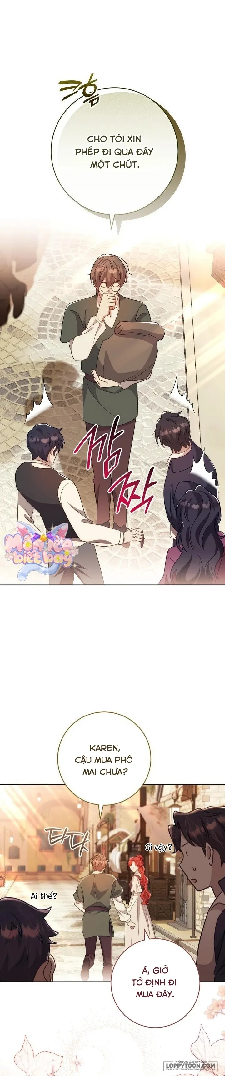 Vị Hoàng Tử Của Em - Chap 35 - Trang 13