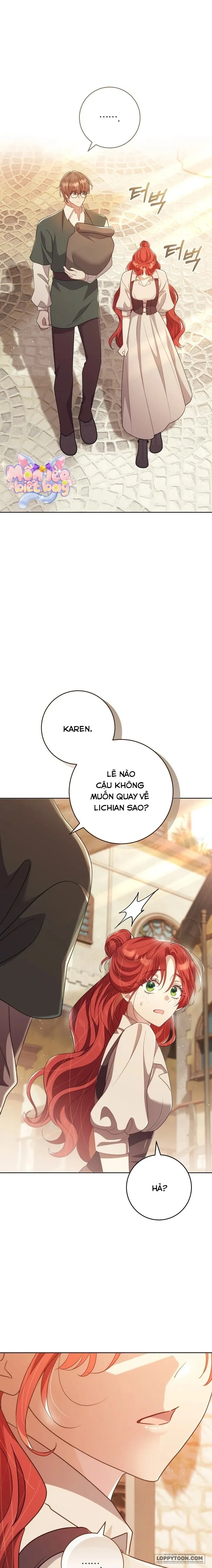 Vị Hoàng Tử Của Em - Chap 35 - Trang 15