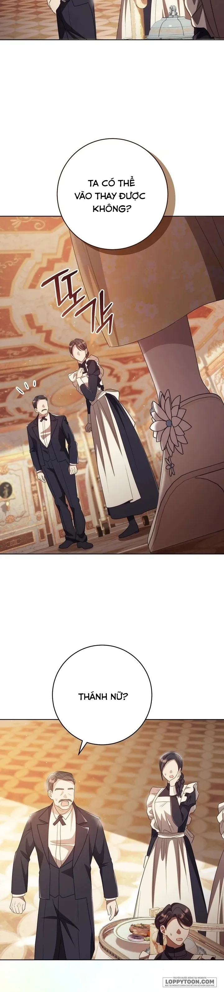 Vị Hoàng Tử Của Em - Chap 35 - Trang 18
