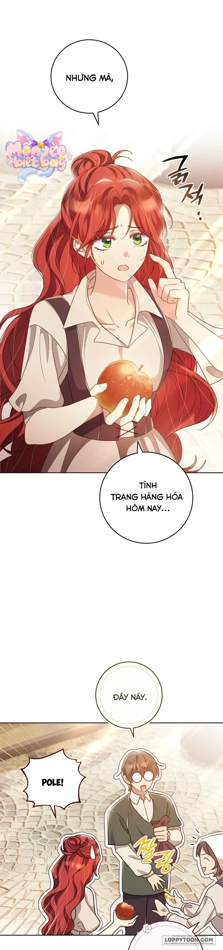 Vị Hoàng Tử Của Em - Chap 35 - Trang 2