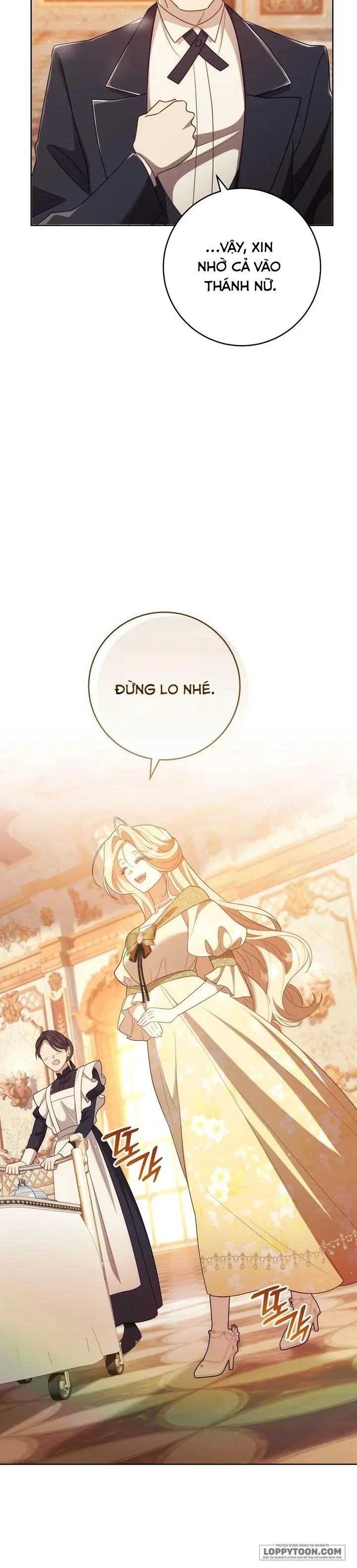 Vị Hoàng Tử Của Em - Chap 35 - Trang 20