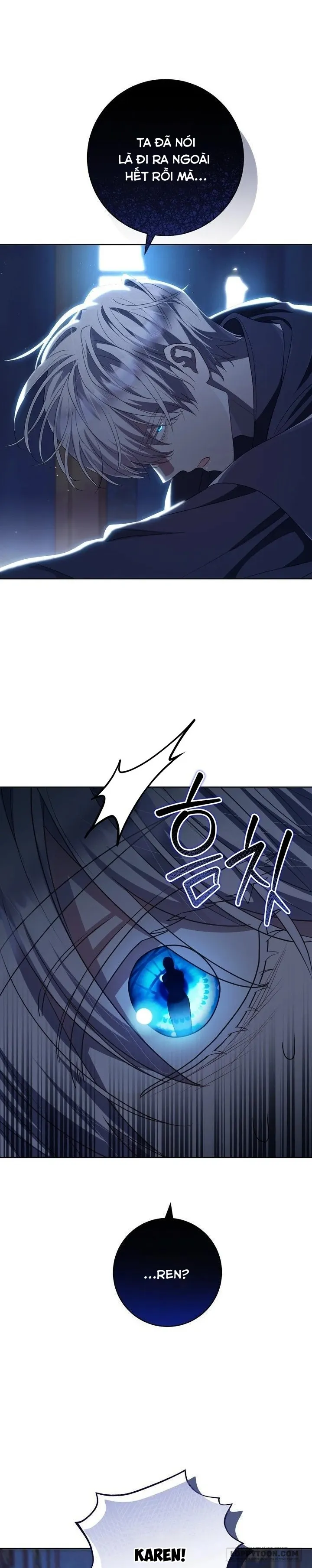Vị Hoàng Tử Của Em - Chap 35 - Trang 23