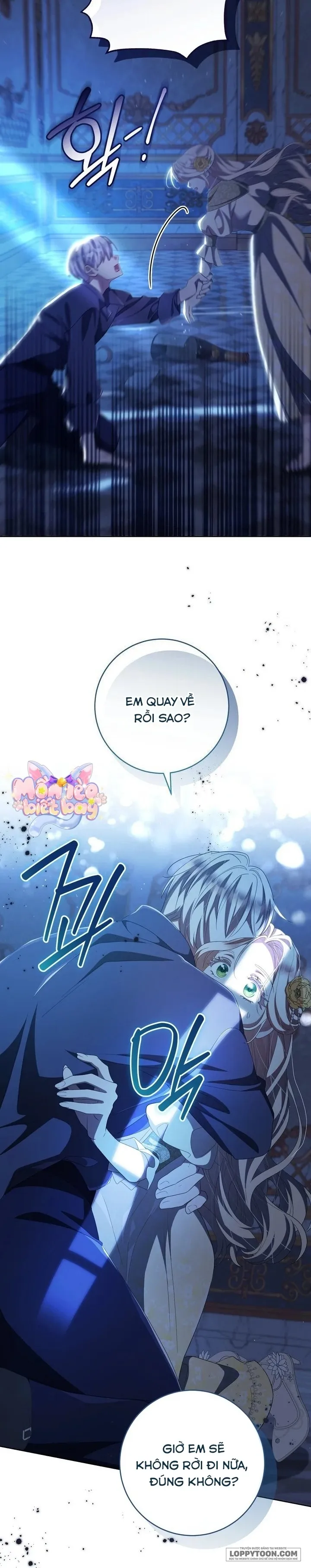 Vị Hoàng Tử Của Em - Chap 35 - Trang 24