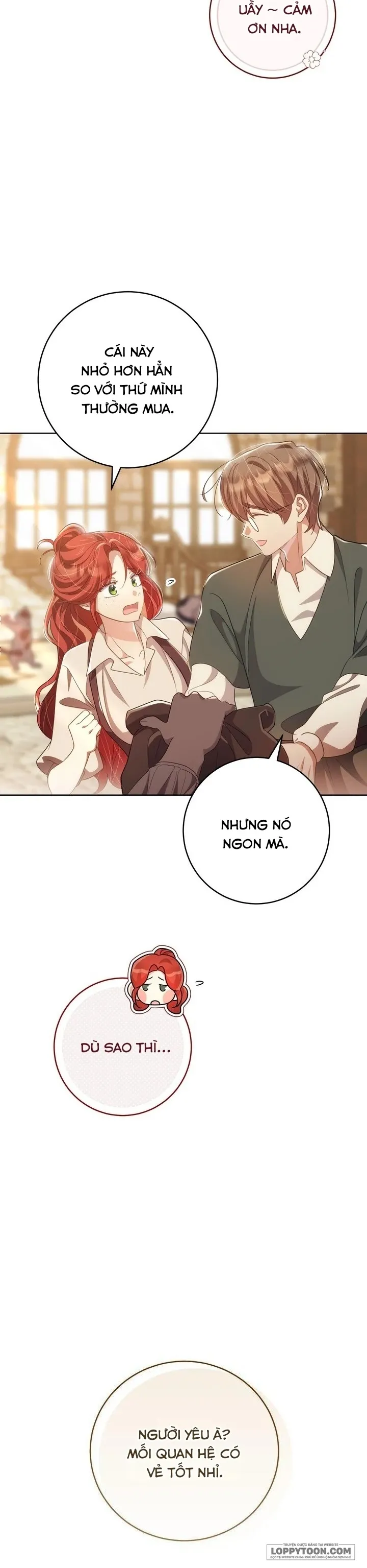 Vị Hoàng Tử Của Em - Chap 35 - Trang 3