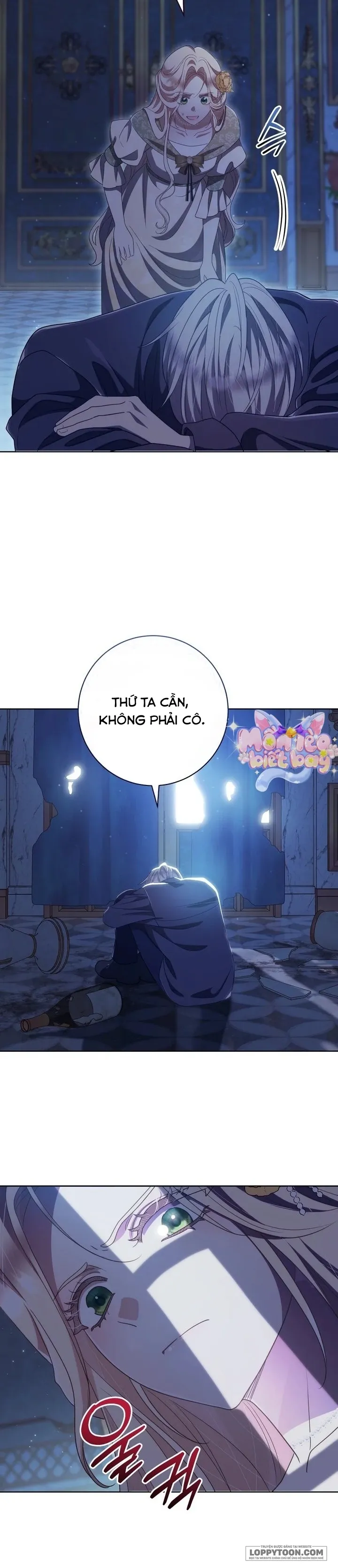 Vị Hoàng Tử Của Em - Chap 35 - Trang 30