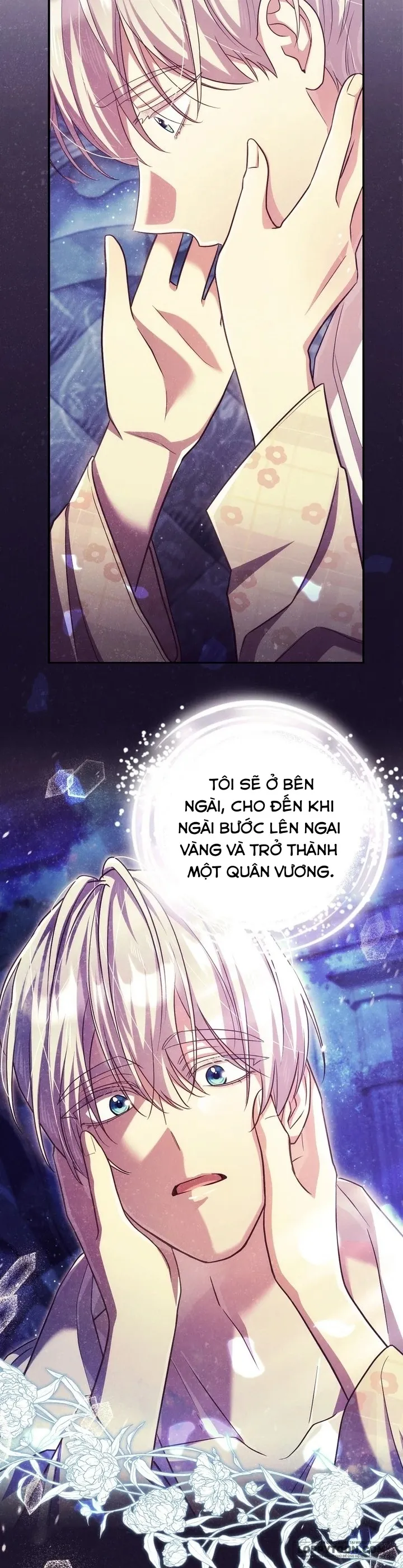 Vị Hoàng Tử Của Em - Chap 35 - Trang 34