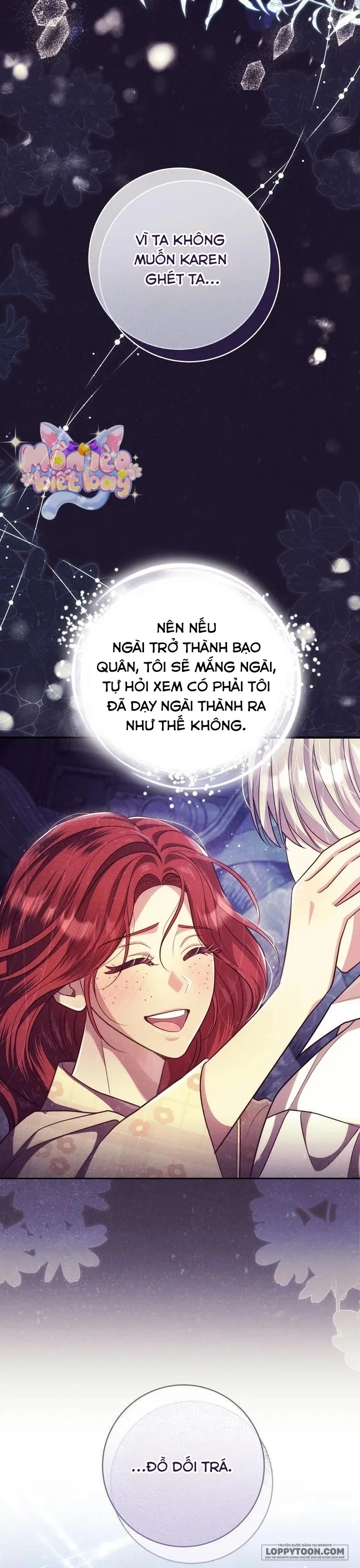 Vị Hoàng Tử Của Em - Chap 35 - Trang 35