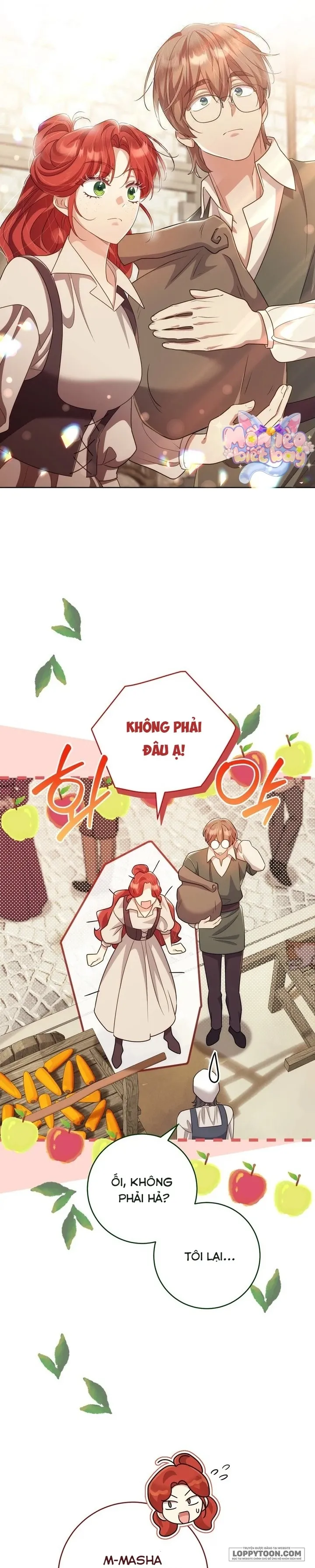 Vị Hoàng Tử Của Em - Chap 35 - Trang 4