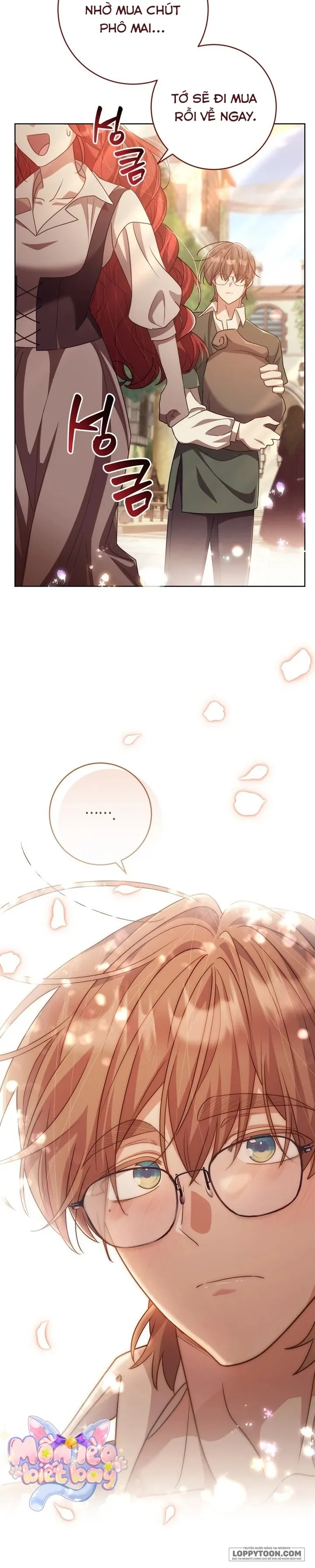 Vị Hoàng Tử Của Em - Chap 35 - Trang 5