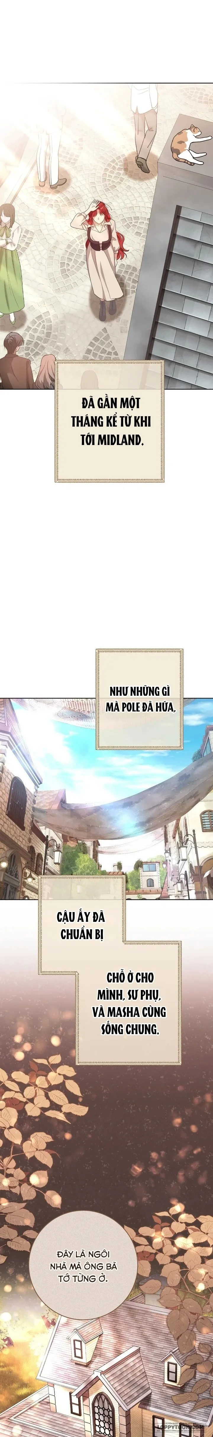 Vị Hoàng Tử Của Em - Chap 35 - Trang 8