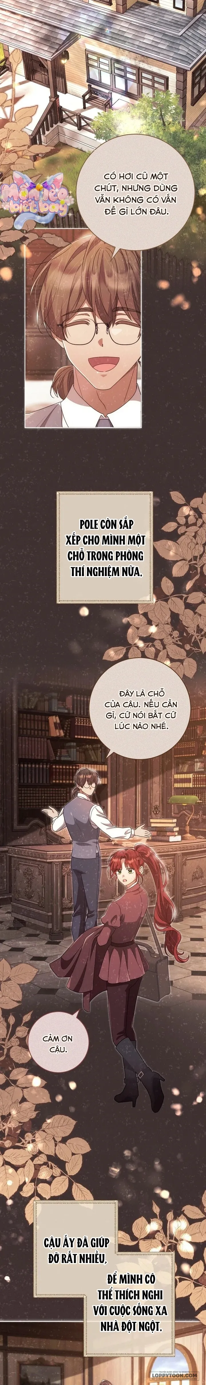 Vị Hoàng Tử Của Em - Chap 35 - Trang 9