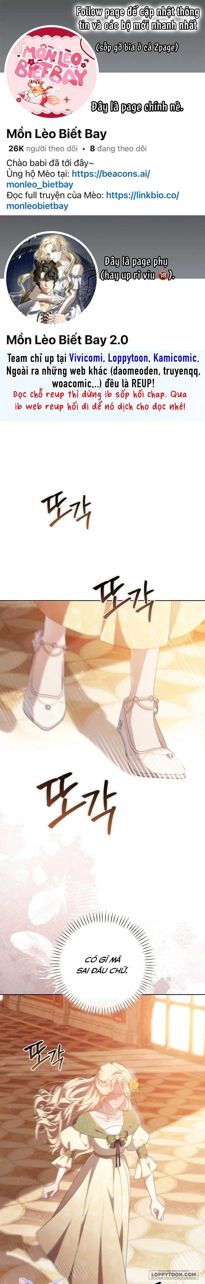 Vị Hoàng Tử Của Em - Chap 36 - Trang 0