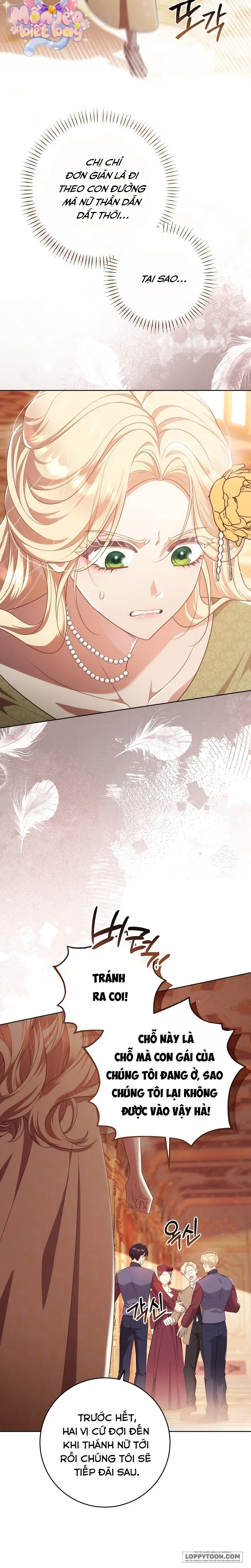 Vị Hoàng Tử Của Em - Chap 36 - Trang 1