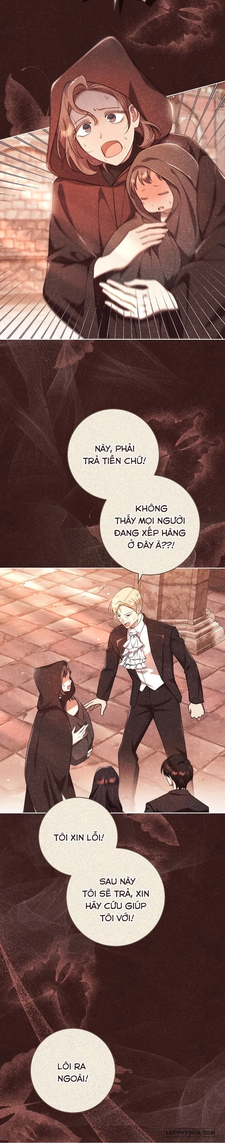 Vị Hoàng Tử Của Em - Chap 36 - Trang 11