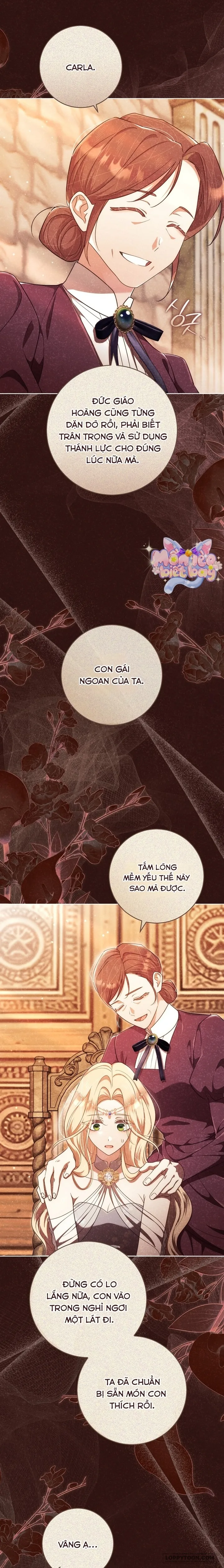 Vị Hoàng Tử Của Em - Chap 36 - Trang 13