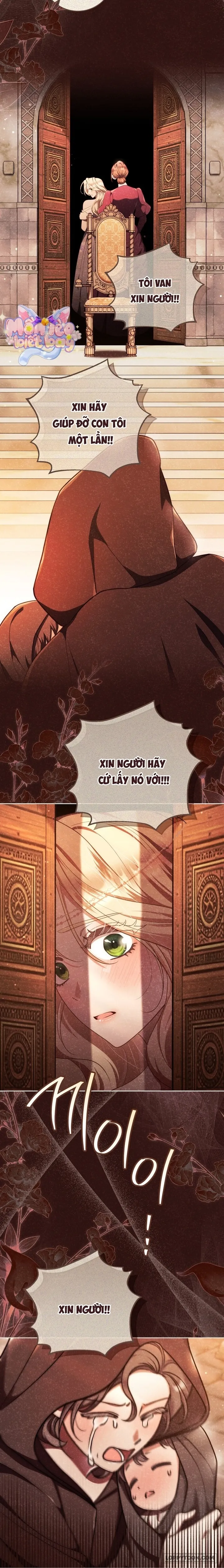 Vị Hoàng Tử Của Em - Chap 36 - Trang 14