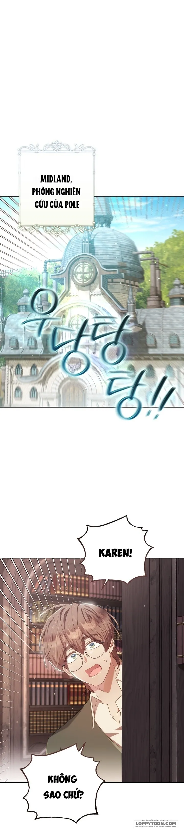 Vị Hoàng Tử Của Em - Chap 36 - Trang 17