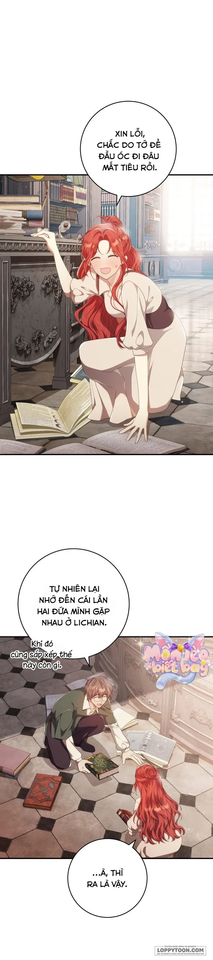 Vị Hoàng Tử Của Em - Chap 36 - Trang 18