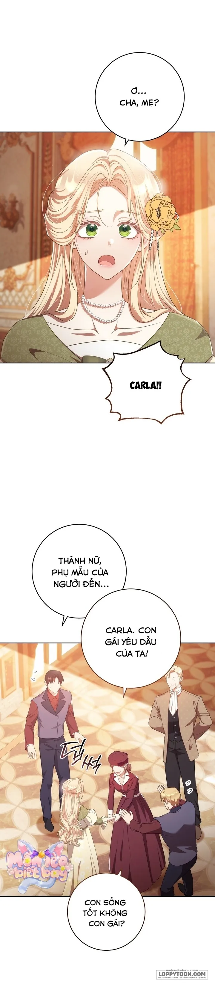Vị Hoàng Tử Của Em - Chap 36 - Trang 2