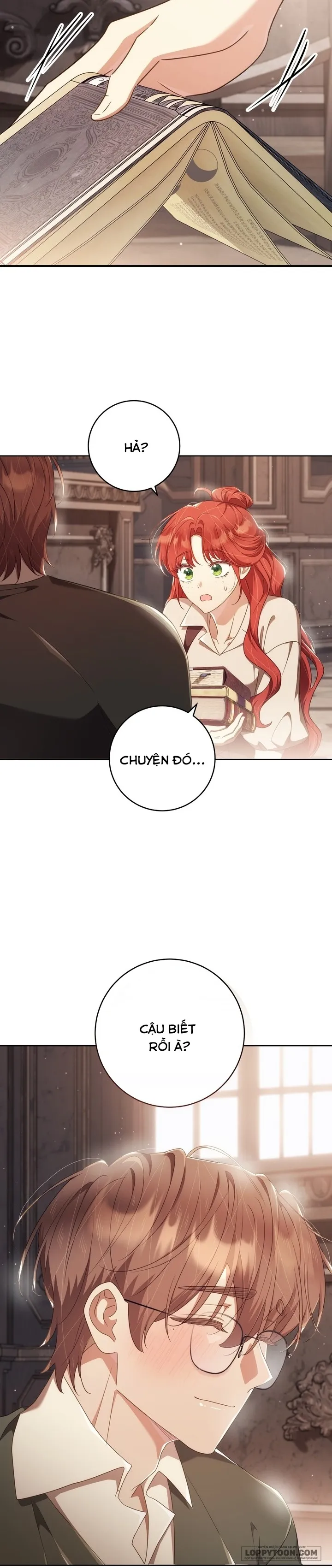 Vị Hoàng Tử Của Em - Chap 36 - Trang 20