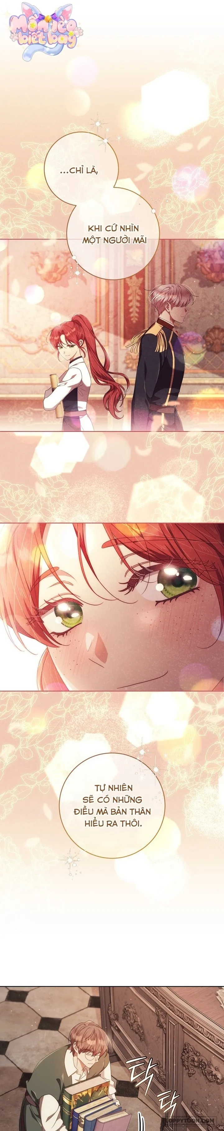 Vị Hoàng Tử Của Em - Chap 36 - Trang 21