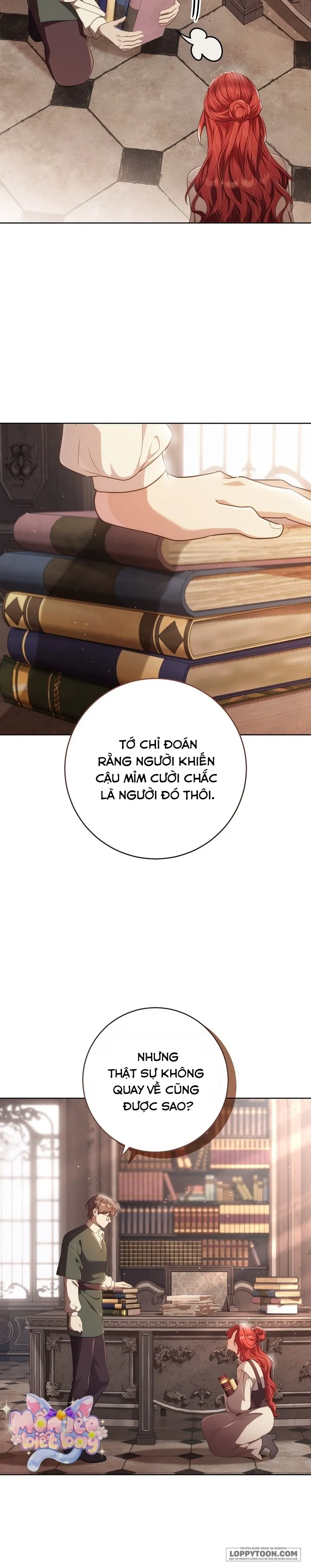 Vị Hoàng Tử Của Em - Chap 36 - Trang 22