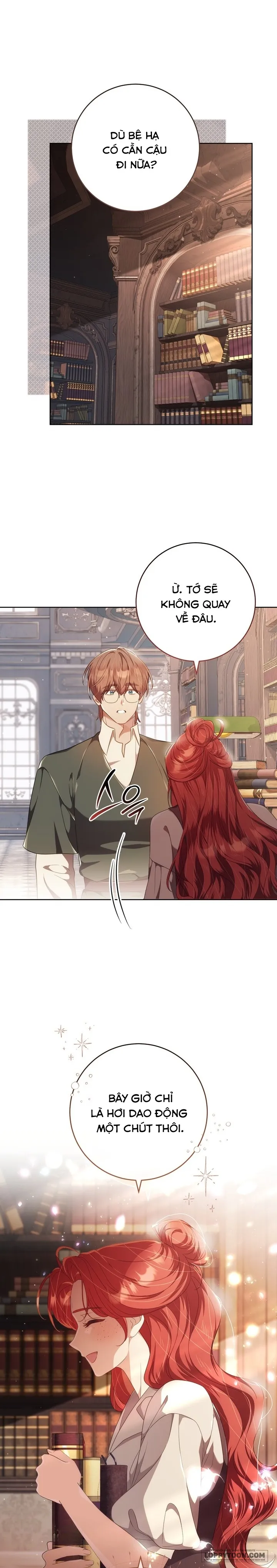 Vị Hoàng Tử Của Em - Chap 36 - Trang 23
