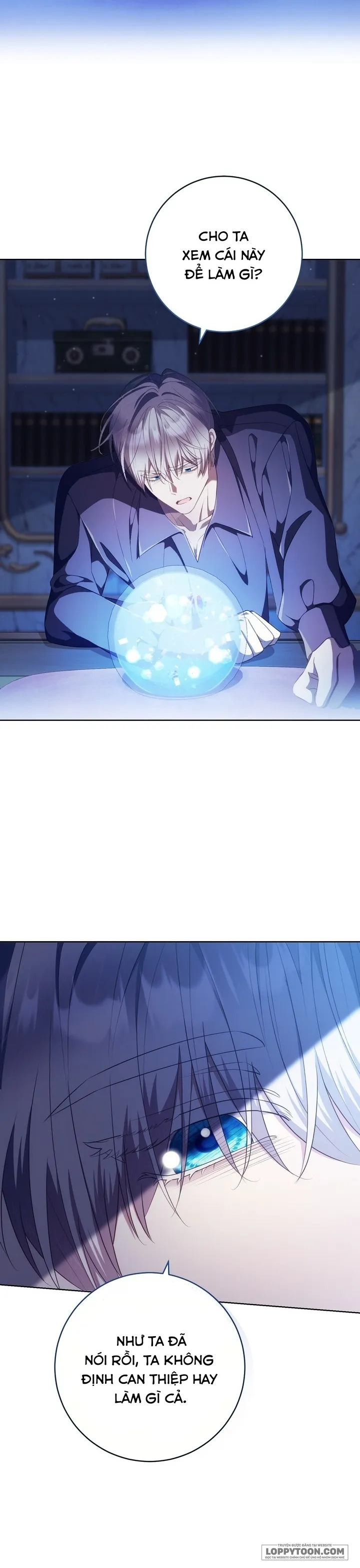Vị Hoàng Tử Của Em - Chap 36 - Trang 27