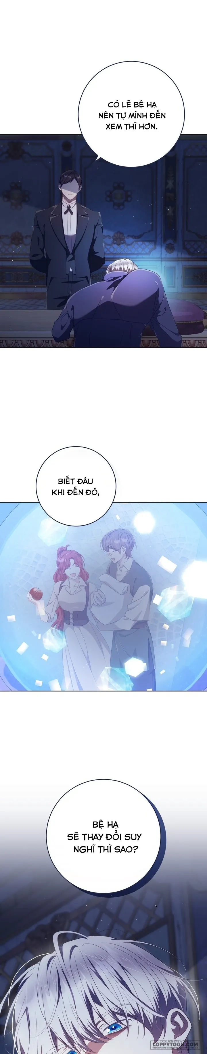Vị Hoàng Tử Của Em - Chap 36 - Trang 28