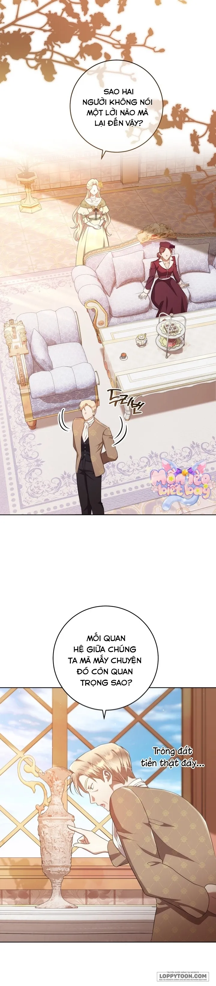 Vị Hoàng Tử Của Em - Chap 36 - Trang 5