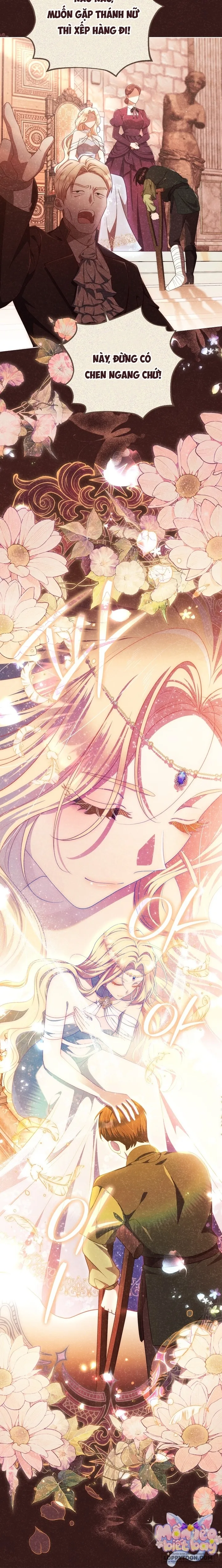 Vị Hoàng Tử Của Em - Chap 36 - Trang 9