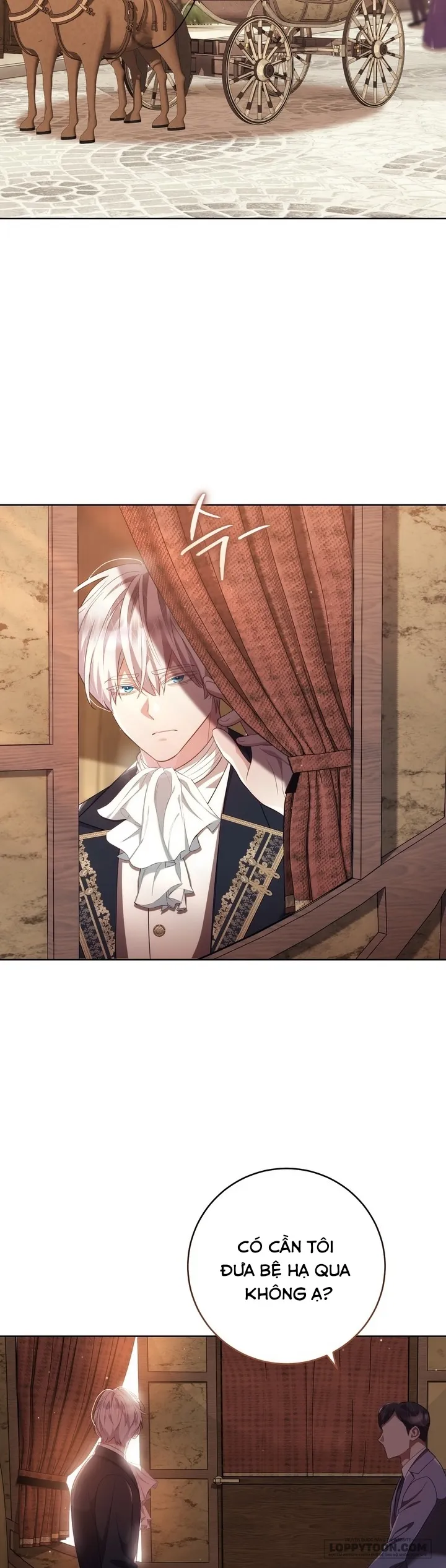 Vị Hoàng Tử Của Em - Chap 37 - Trang 1