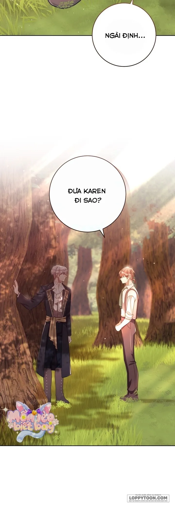 Vị Hoàng Tử Của Em - Chap 37 - Trang 14