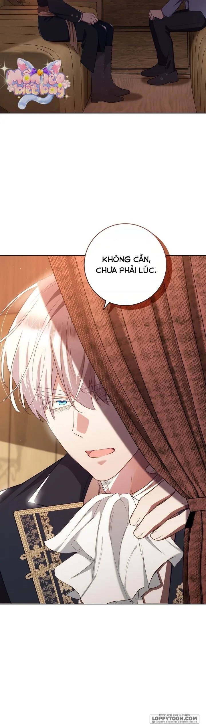 Vị Hoàng Tử Của Em - Chap 37 - Trang 2