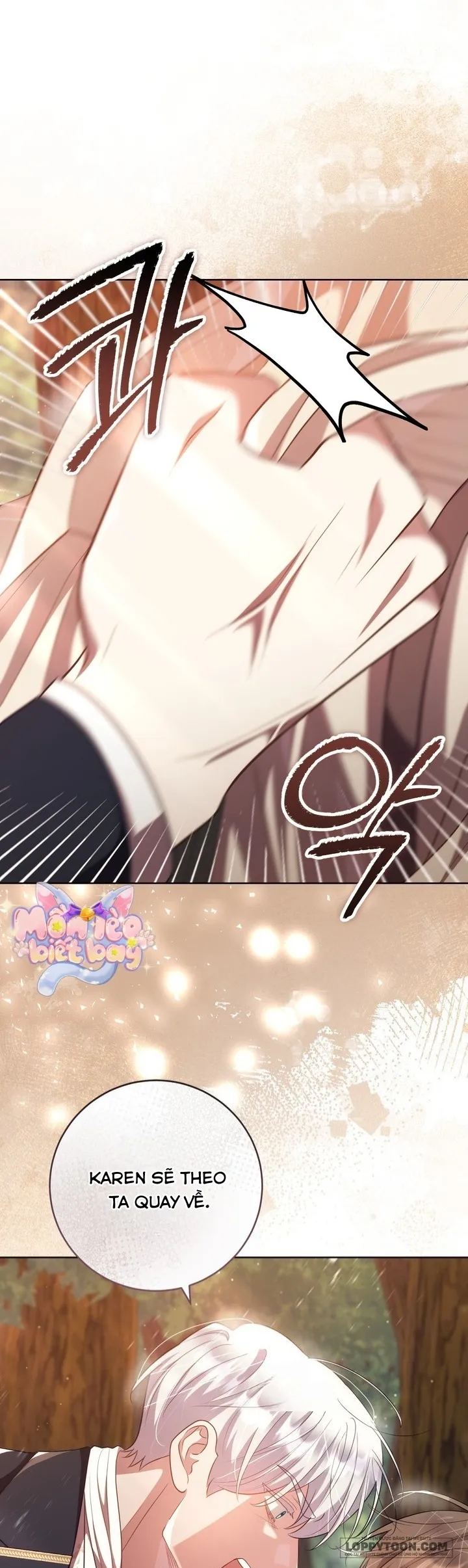 Vị Hoàng Tử Của Em - Chap 37 - Trang 21