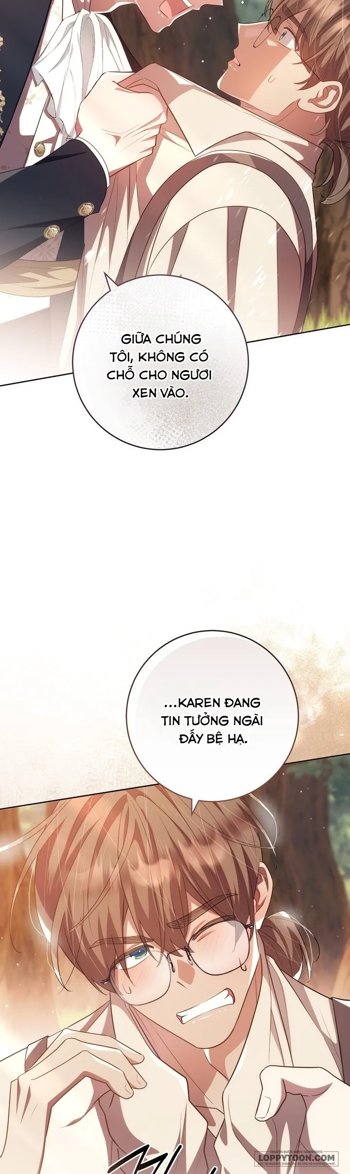 Vị Hoàng Tử Của Em - Chap 37 - Trang 22